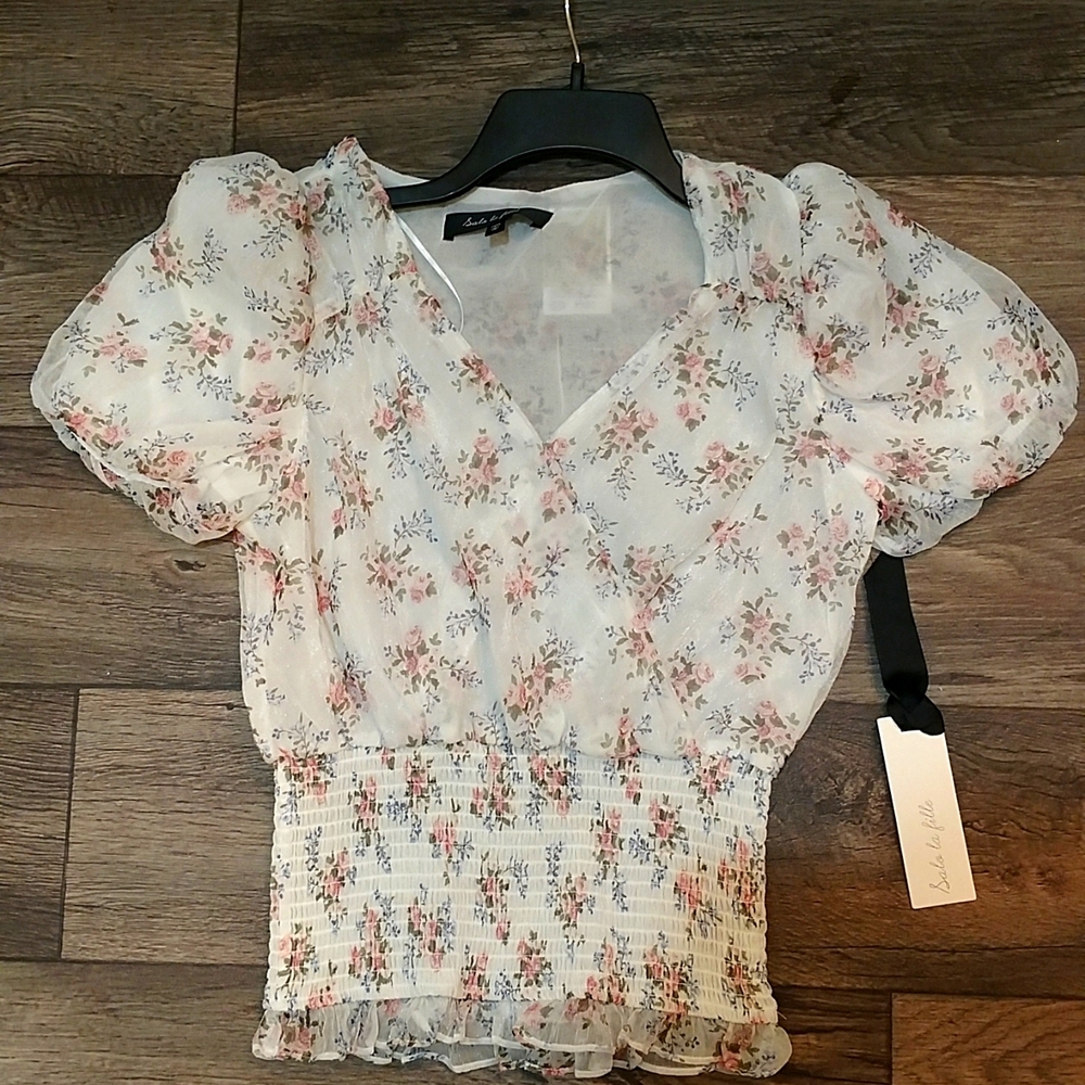 Floral Shirt